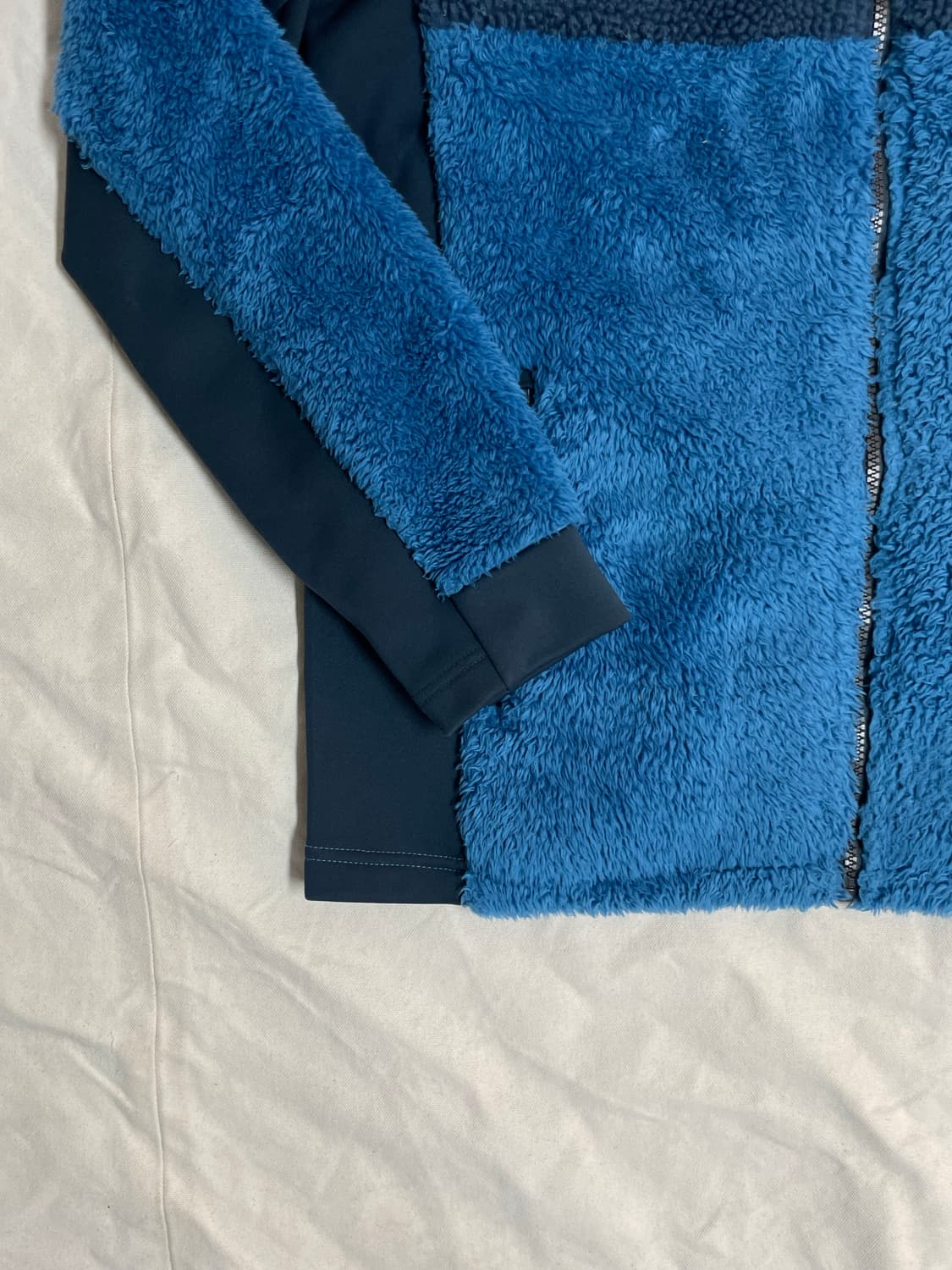 밀레 후리스 집업  상품이미지3