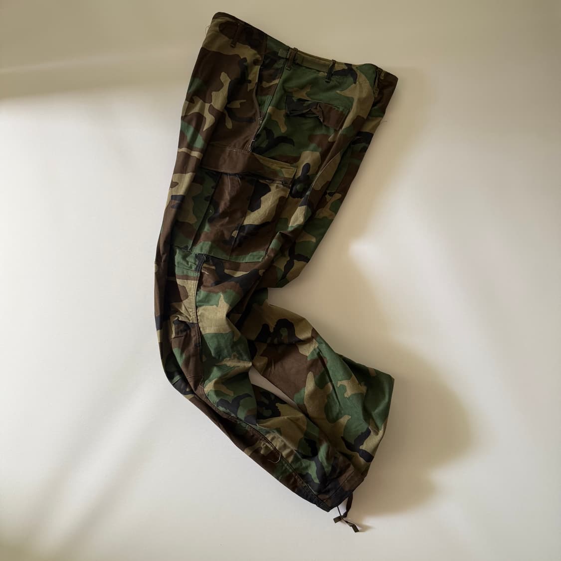 [military] 밀리터리 우드랜드 L-x-long 상품이미지1