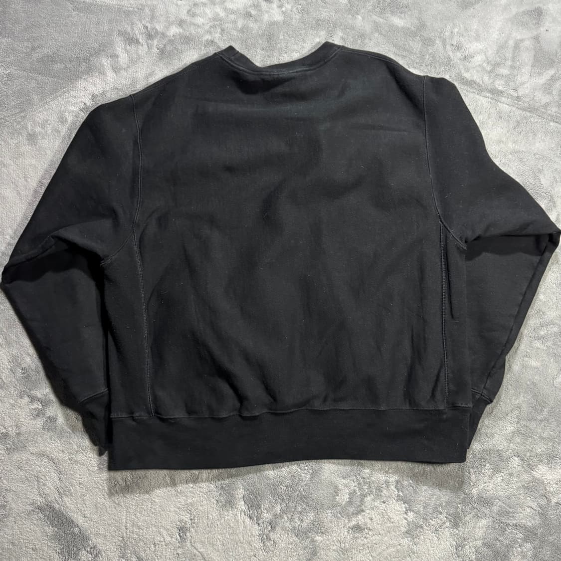 챔피온 리버스웨이브 자수로고 맨투맨 상품이미지4