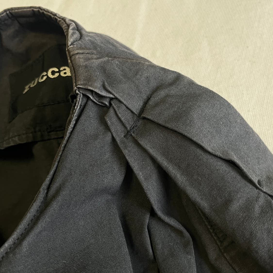 Zucca collarless Jacket ( ~55 ) 상품이미지3