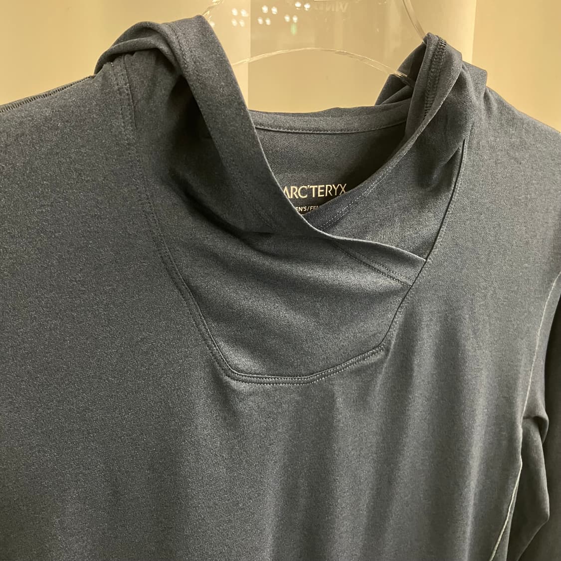 아크테릭스 네이비 레미지 후디 XS 상품이미지4