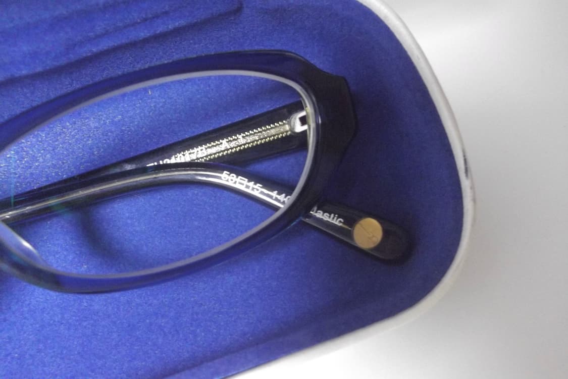 케이온 Zoff 아키야마 미오 안경 고전 미소녀 피규어 고전문구 상품이미지5