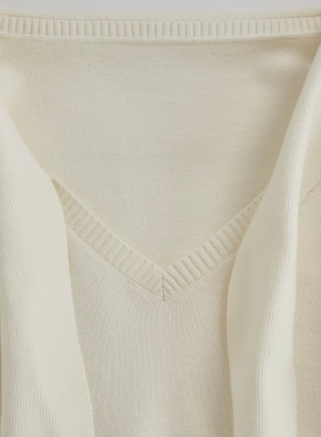 [하네] 세일러 카라 니트 상품이미지2