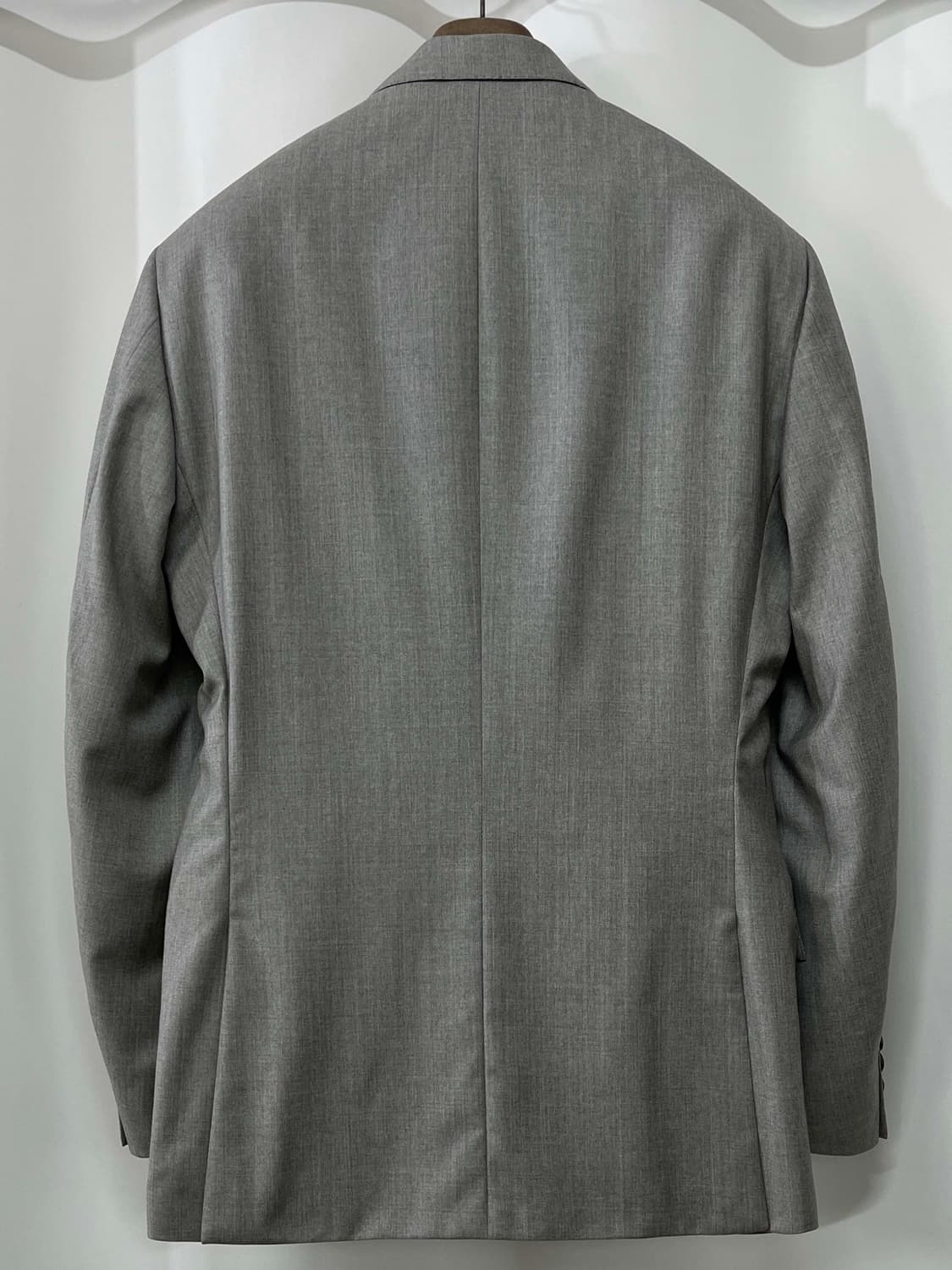 폴로 랄프로렌 꼬리넬리아 이태리 스트라파타 버진울 수트 자켓 상품이미지2