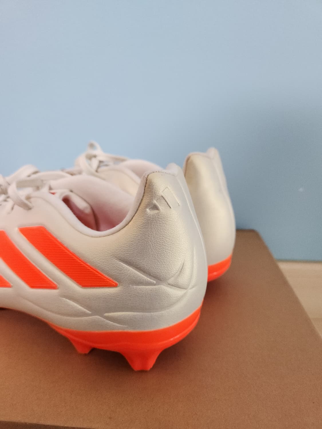 아디다스 코파 퓨어3 MG 축구화 새상품 (천연가죽) 상품이미지6