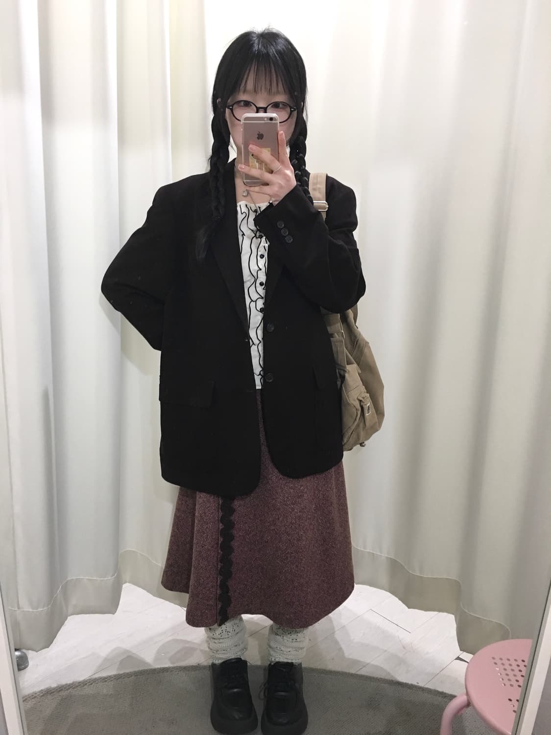 Stanley blacker blazer 상품이미지2