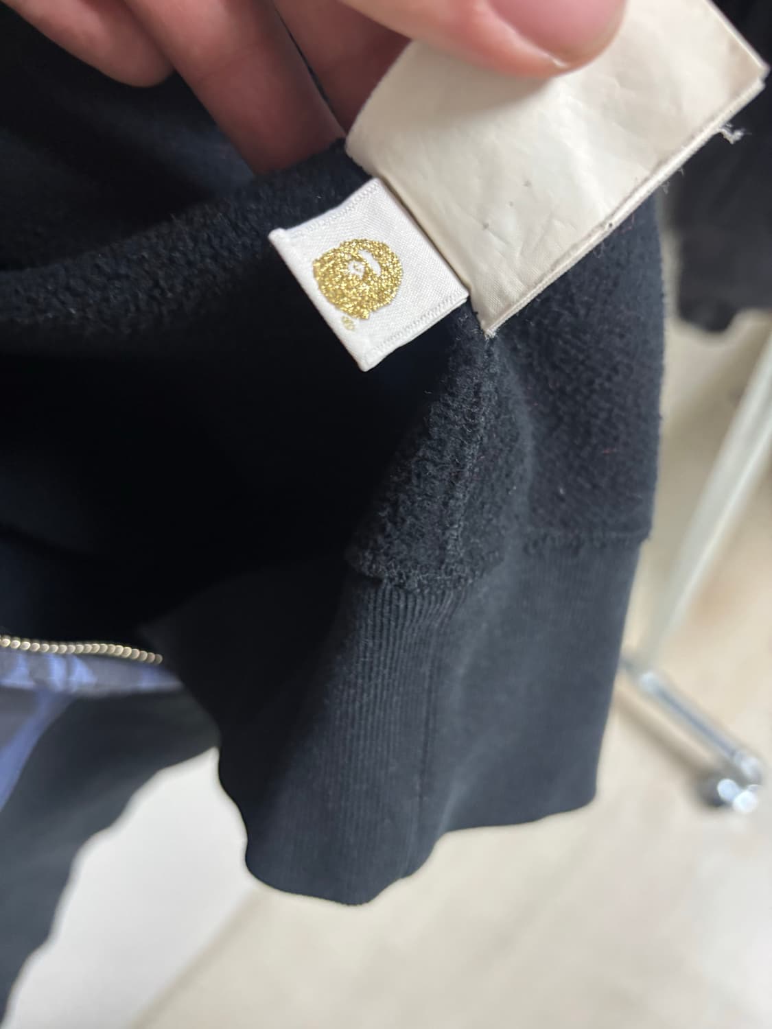 [xxl] 베이프 샤크 후디 상품이미지7