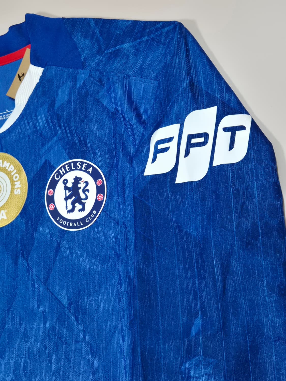 25-26 첼시 홈킷 콜 파머 긴팔 유니폼 L사이즈 어센틱 상품이미지5