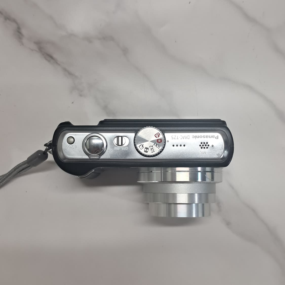 상태굿! 파나소닉 루믹스 DMC-TZ5 빈티지 디카 상품이미지5