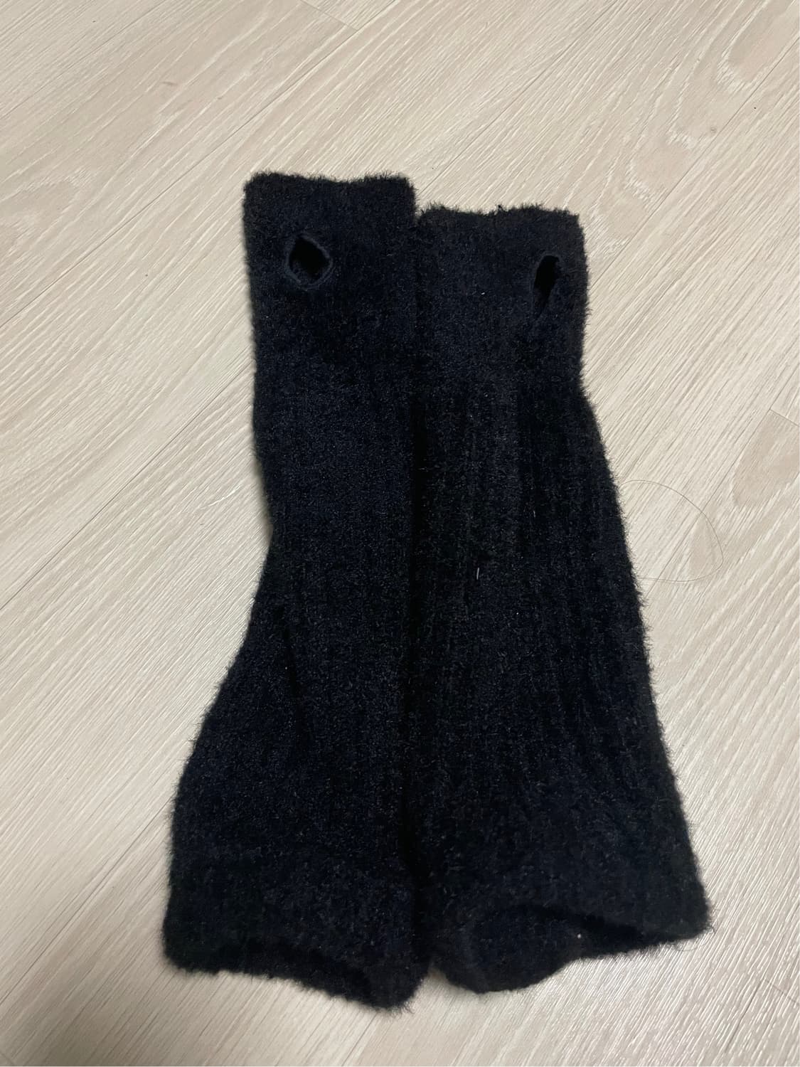 검정 양말 묶음 상품이미지6