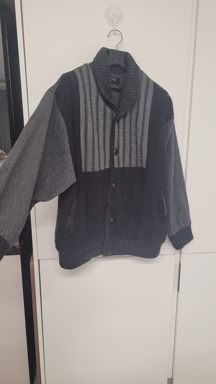 Rudolph Valentino  니트남성 자켓 상품이미지2