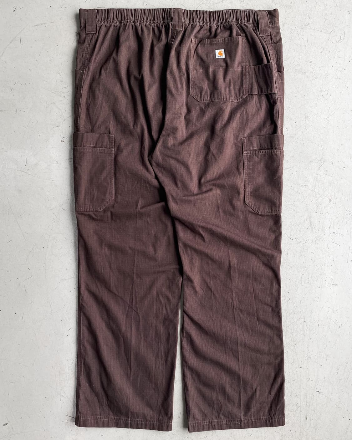 칼하트 C54108 멀티 카고 립스탑 스크럽 팬츠 상품이미지5