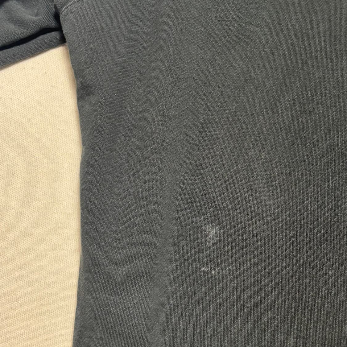 XL 메종키츠네 더블폭스 맨투맨 상품이미지6