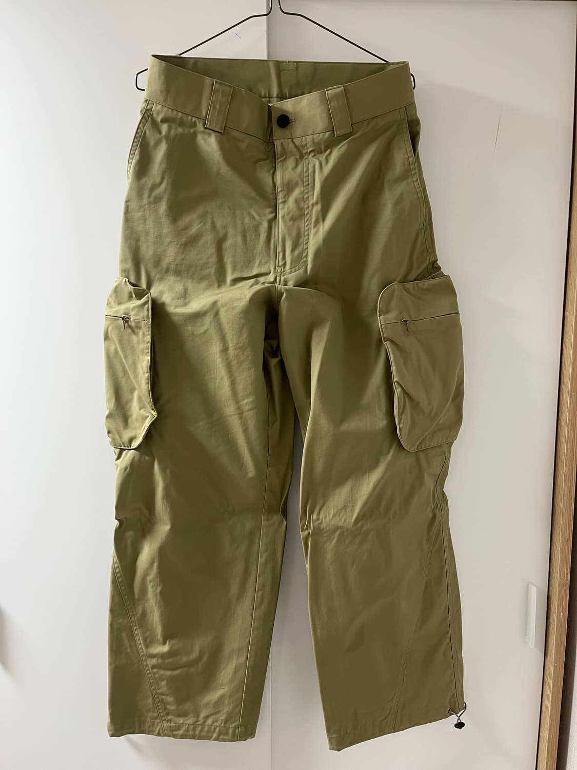 [Typing Mistake]퍼스펙티브 포켓 팬츠 _ S size 상품이미지8