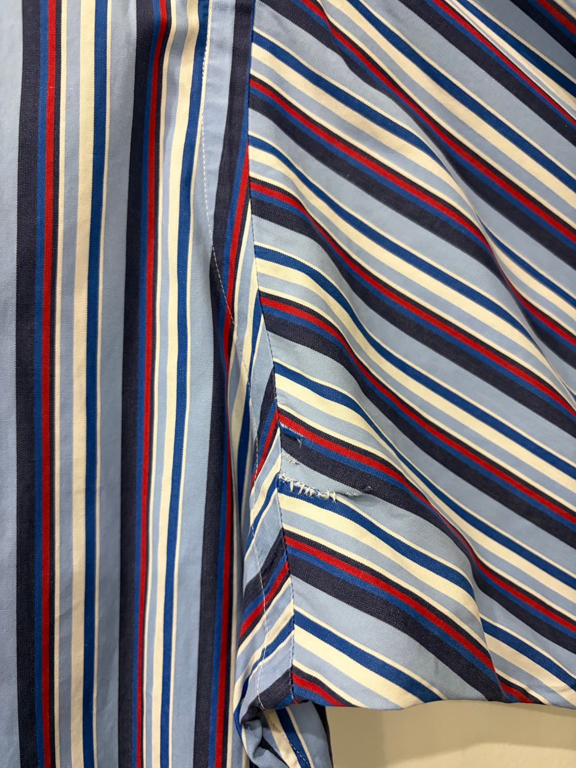 190. 폴로 빈티지 셔츠 상품이미지2