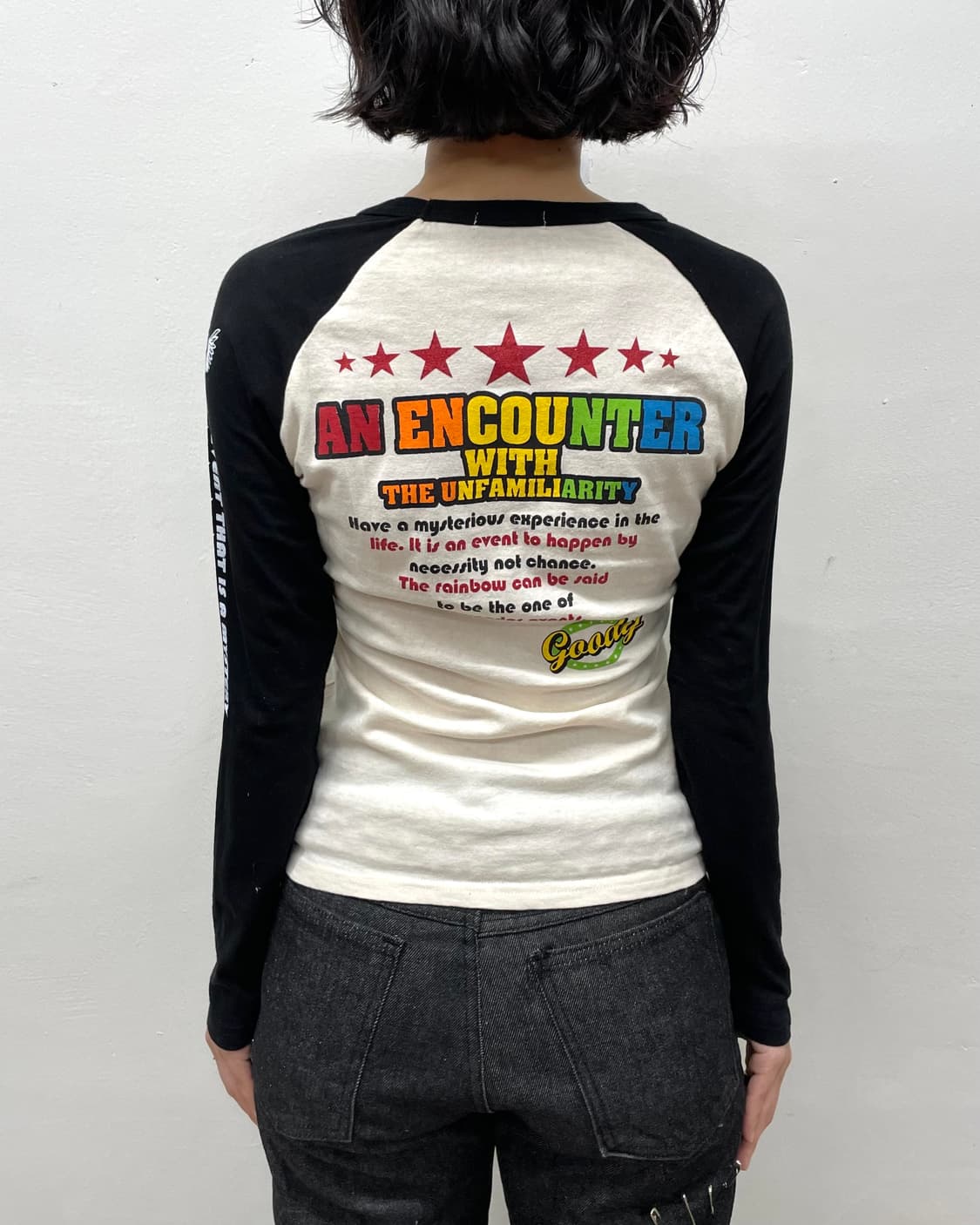 Heart rainbow star long sleeve  상품이미지5