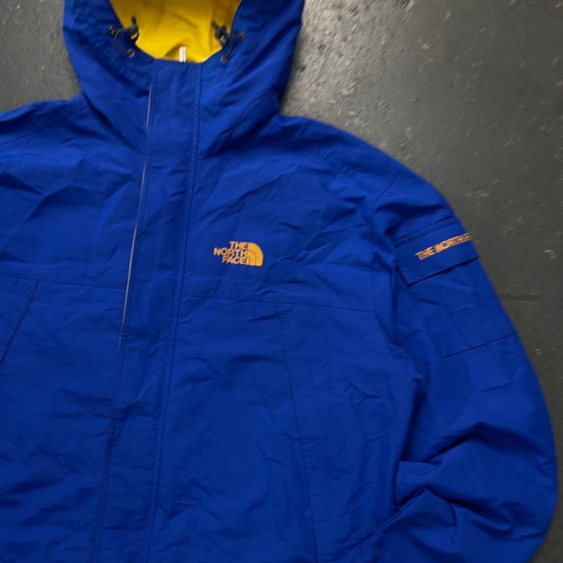 105 노스페이스 바람막이 상품이미지2