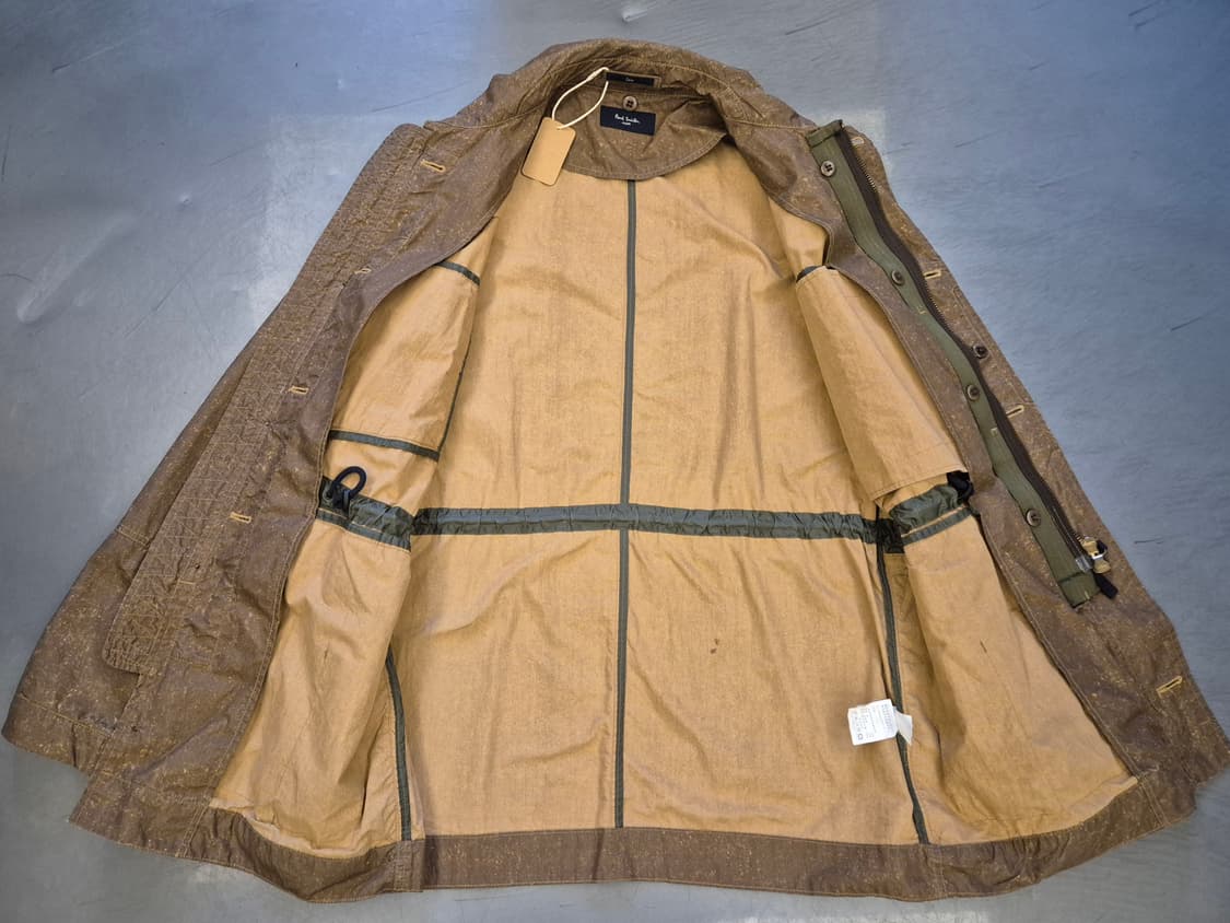  폴스미스 밀리터리 파카 상품이미지5