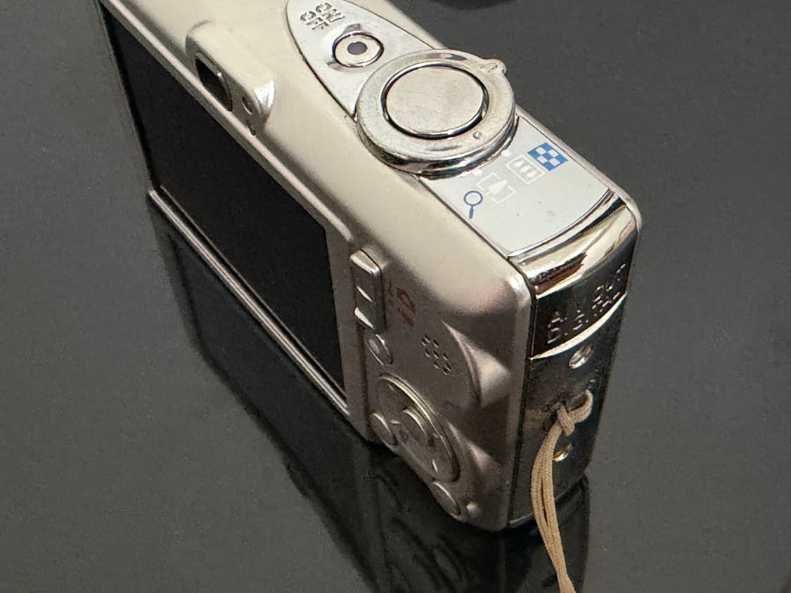 캐논 익시 디지털 60 (Canon Ixy 60 digital) 상품이미지7