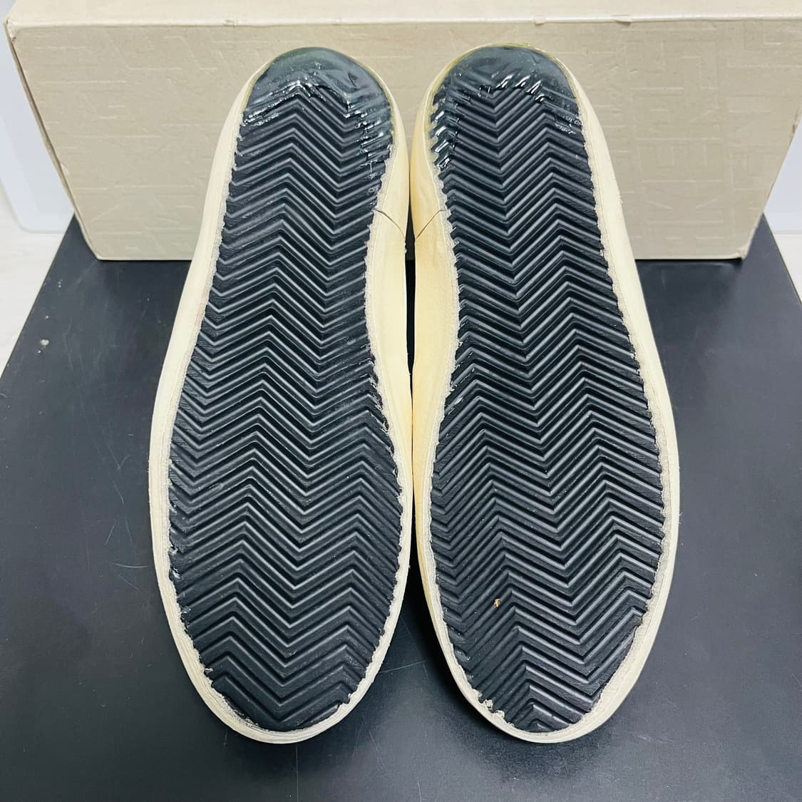 정품 35) 골든구스 글리터 실버탭 스니커즈 225~230 상품이미지5