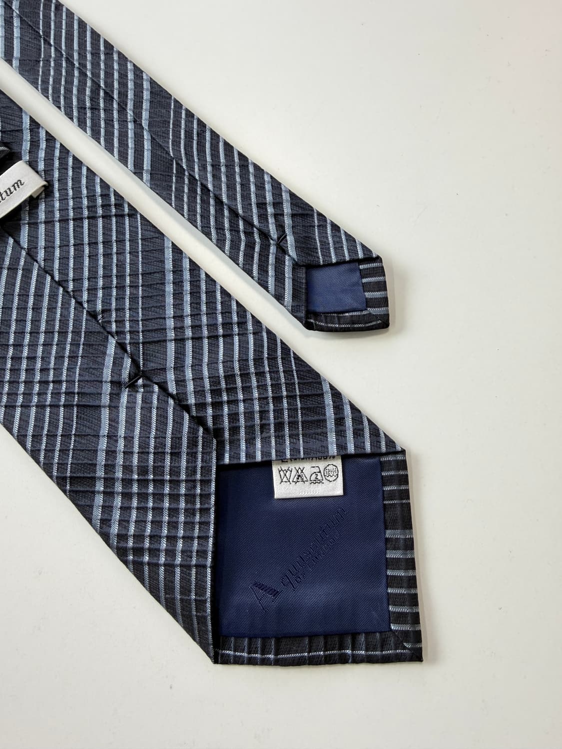 아쿠아스큐텀(Aquascutum) 실크 넥타이 9.5cm 상품이미지5