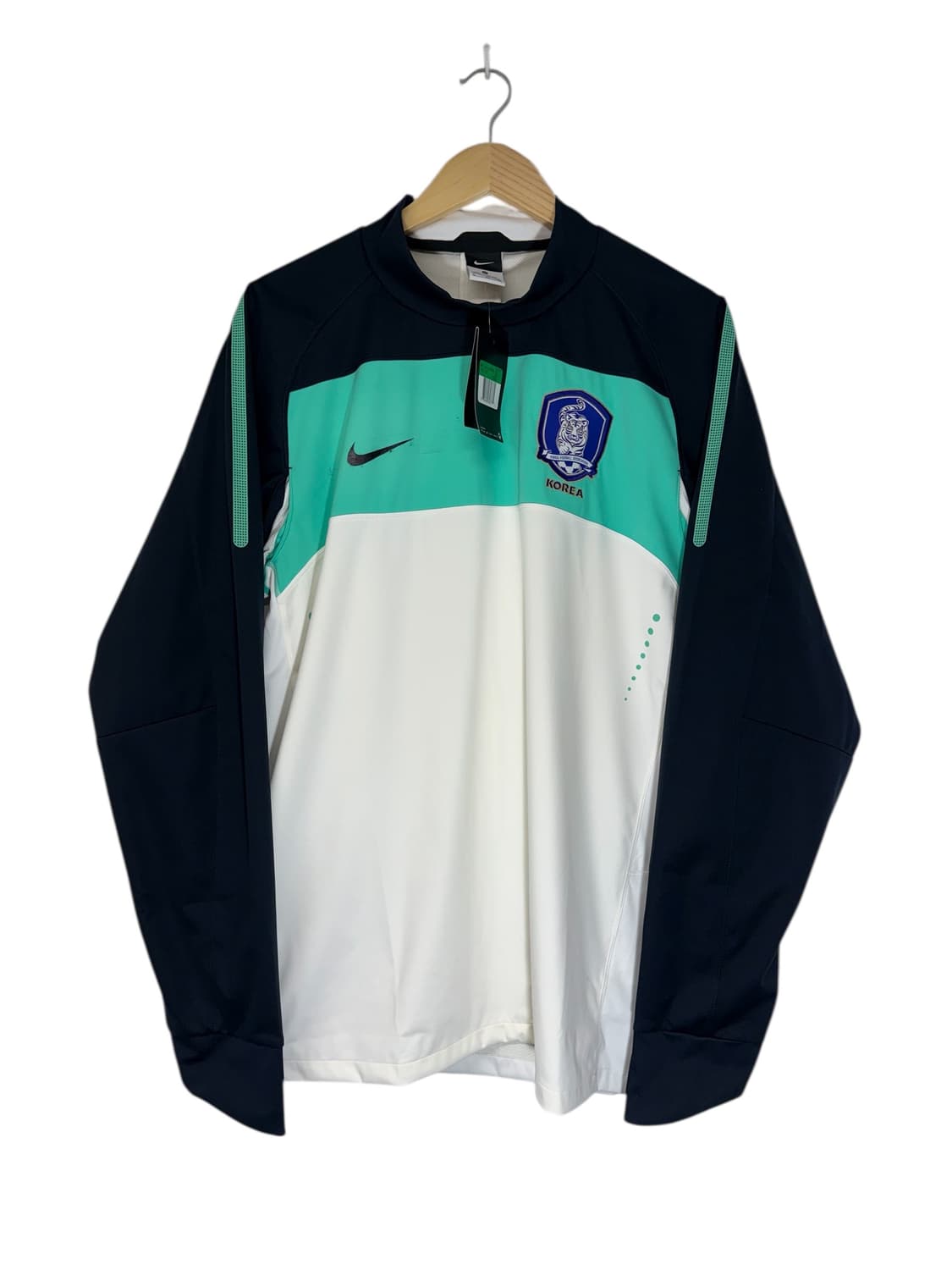 Nike 나이키 09-10 국가대표 트레이닝 탑 상품이미지1