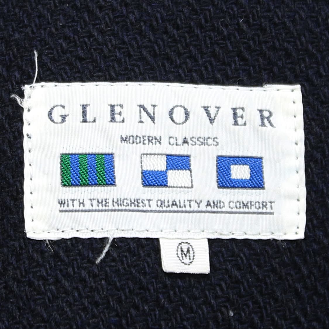 (착용컷) GLENOVER 피코트 (남성용 100) 상품이미지9