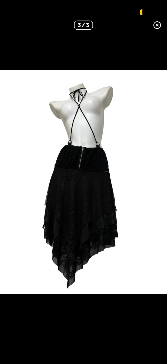 가격제안 받음) Ozz Croce 밴딩스커트 상품이미지3