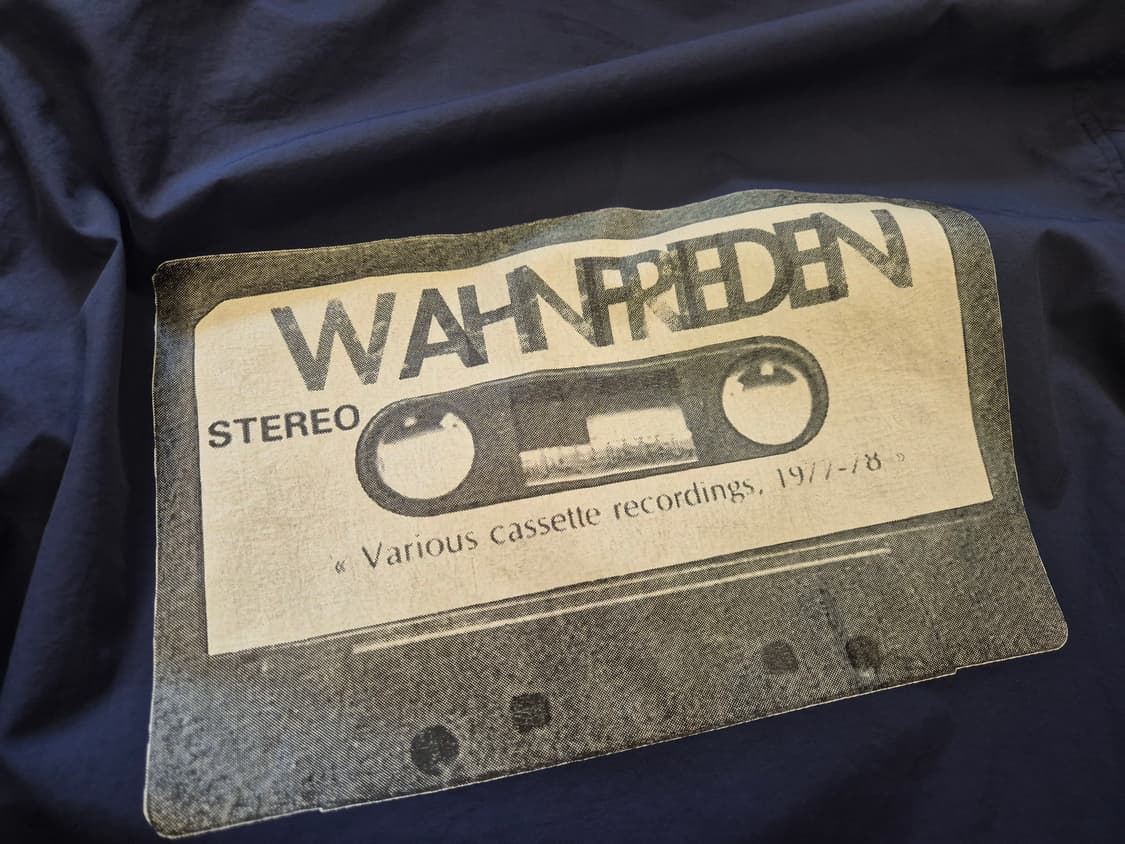 16ss 언더커버 후드 코치 자켓 상품이미지4