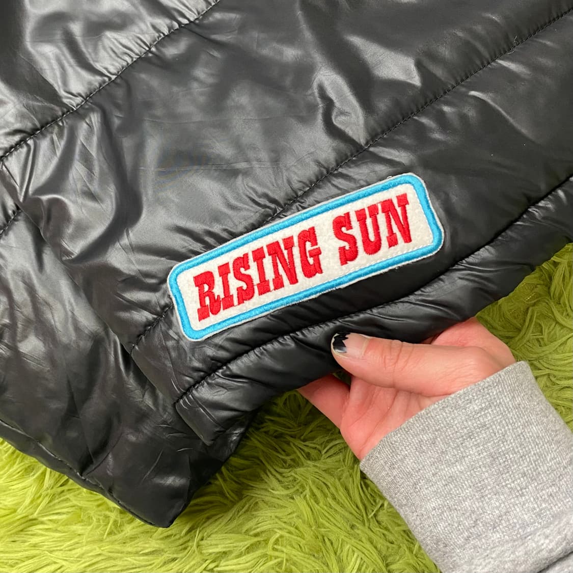 GOTCHA 후드 푸퍼 자켓 상품이미지7