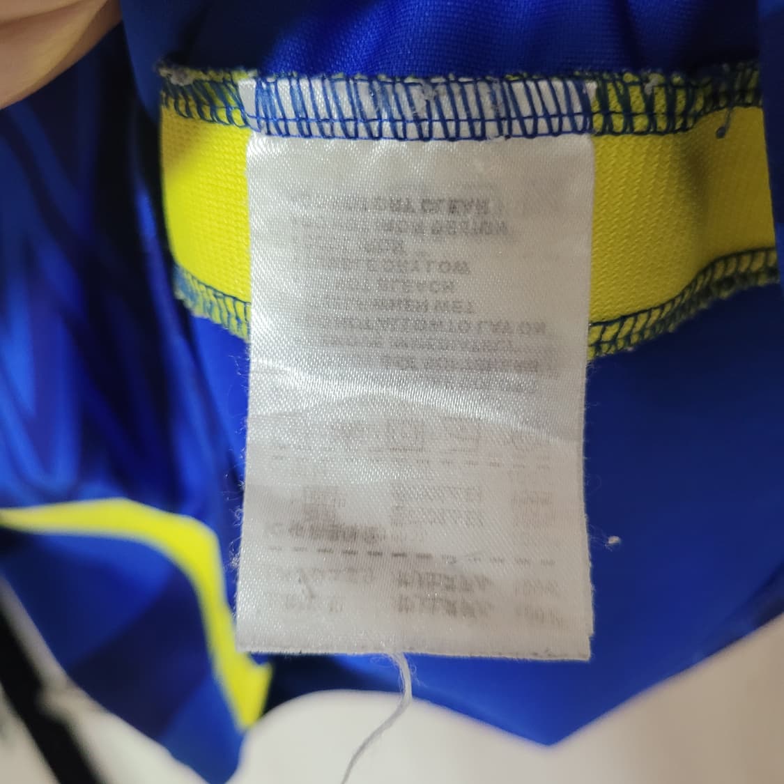 나이키 첼시 유니폼 상품이미지6