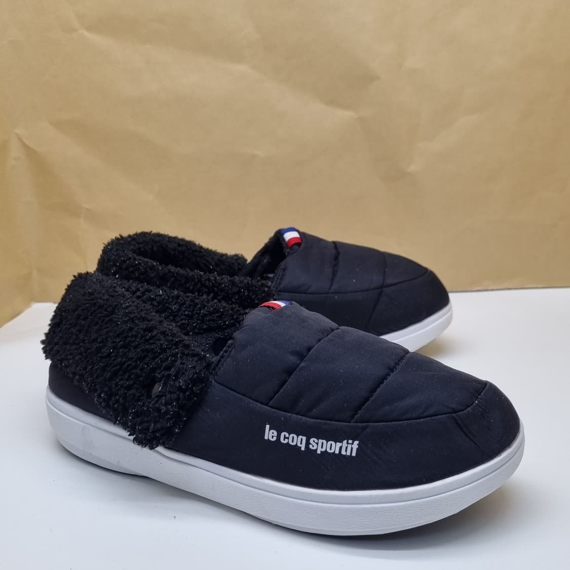 르꼬끄 남성 털샌들260. 상품이미지1