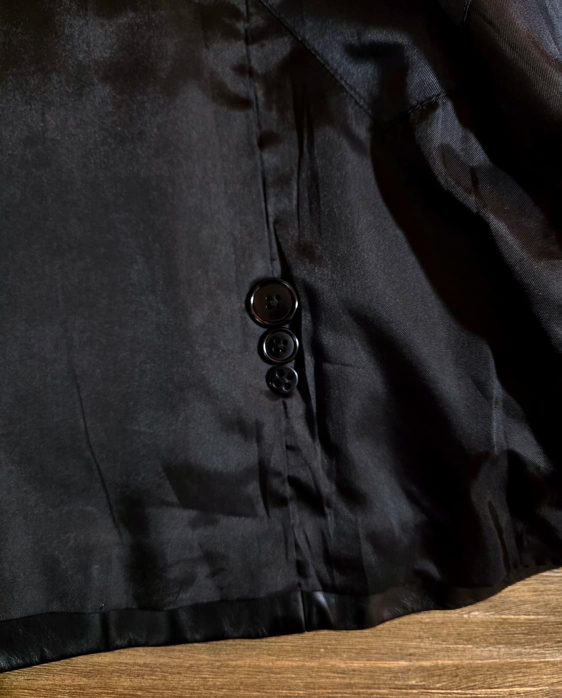 올드 갭 레더 블레이저 자켓 (Old GAP Leather Blazer) 상품이미지5