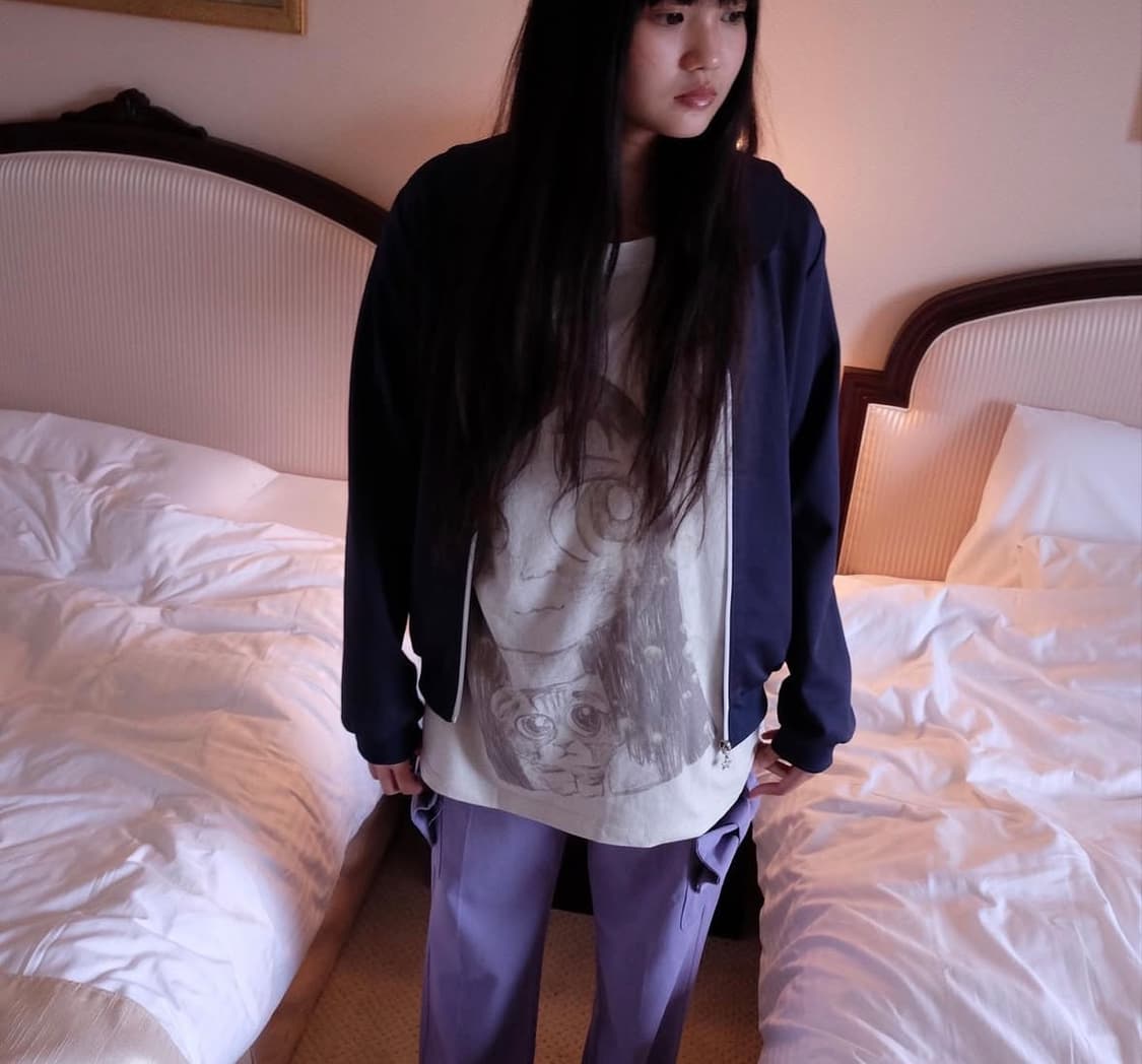 스튜디오알로이 반팔 그레이 상품이미지1