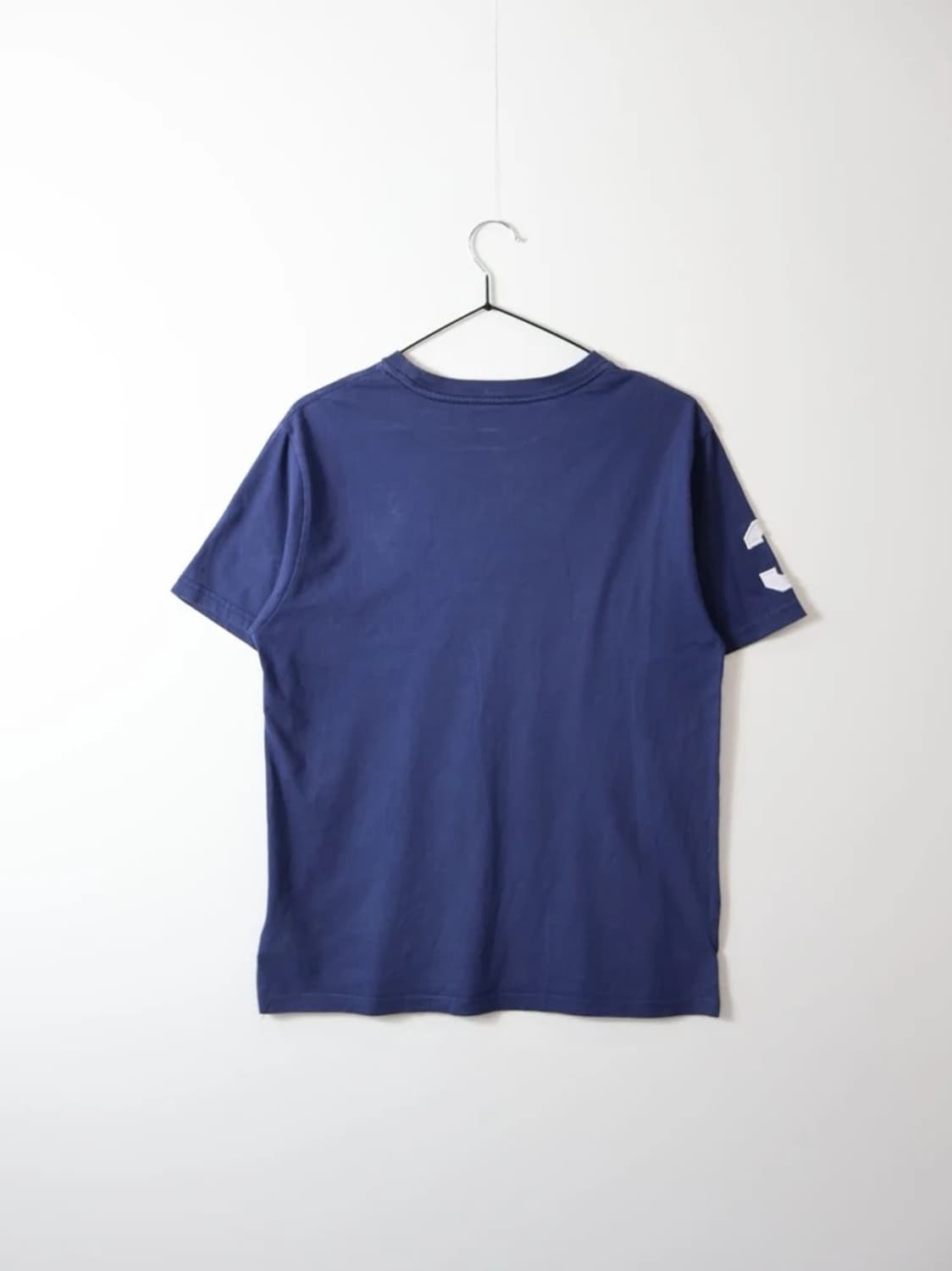 Polo Ralph Lauren Navy Big Pony Tee 상품이미지6