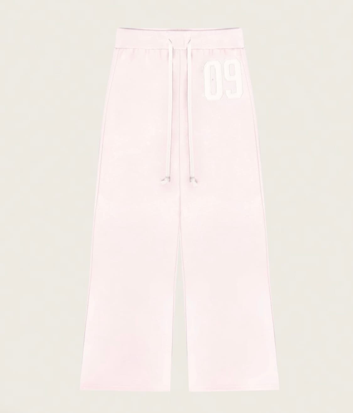 (새상품) 클리시어 09 넘버링 팬츠 쿨핑크 상품이미지1