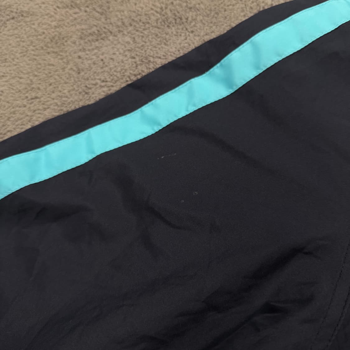 [정품/95] 아식스 00s 올드스쿨 사이드라인 우븐 바람막이 자켓 상품이미지7