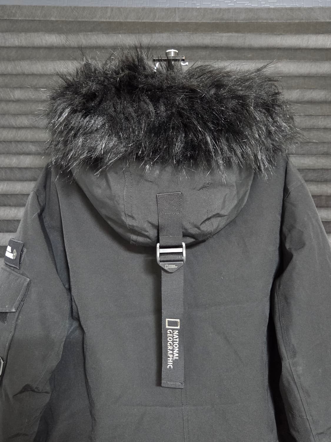 [내셔널지오그래픽] 덕다운 패딩자켓 판매합니다. 상품이미지6