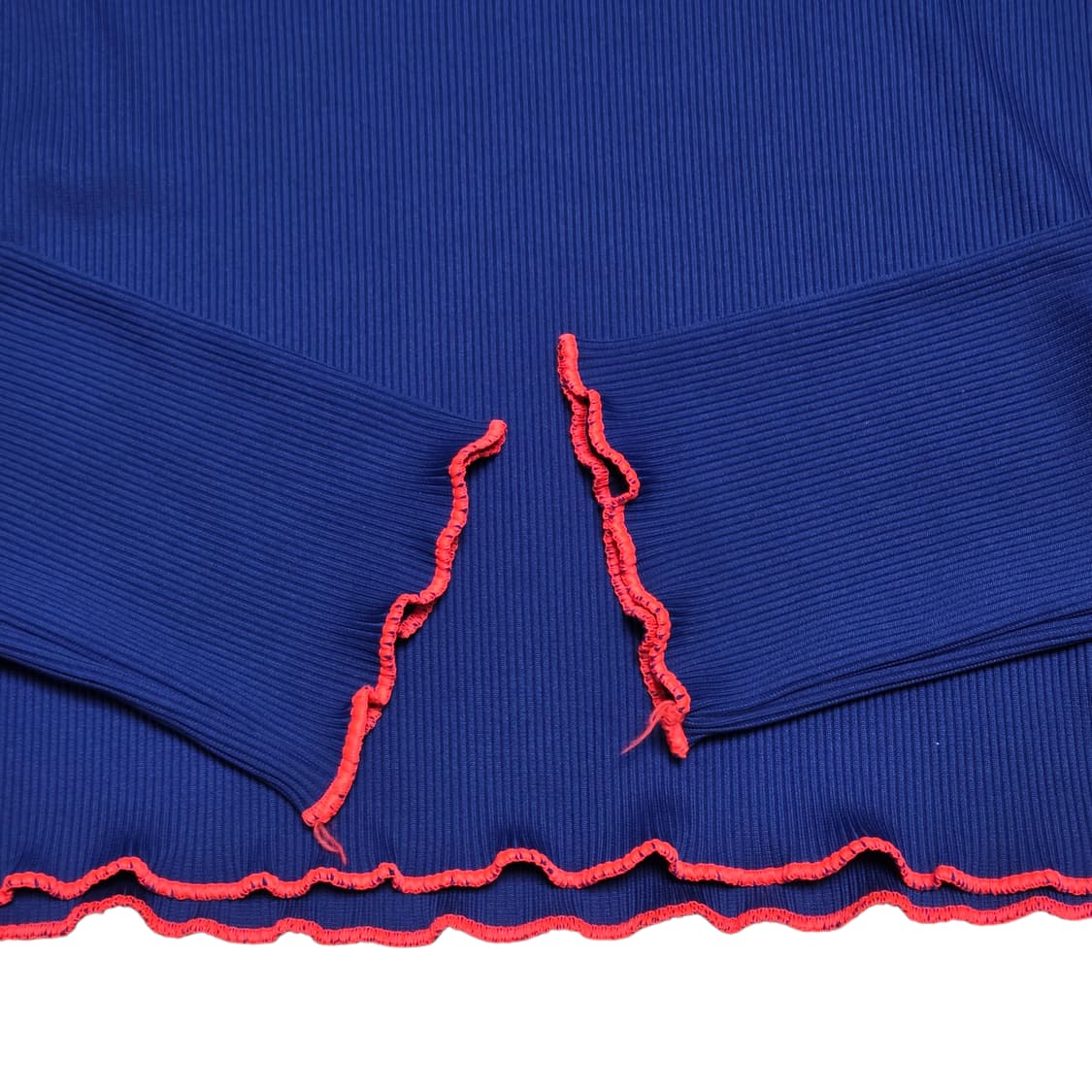 Nike 나이키 여성 스포츠 롱 슬리브 크롭 티셔츠  상품이미지2