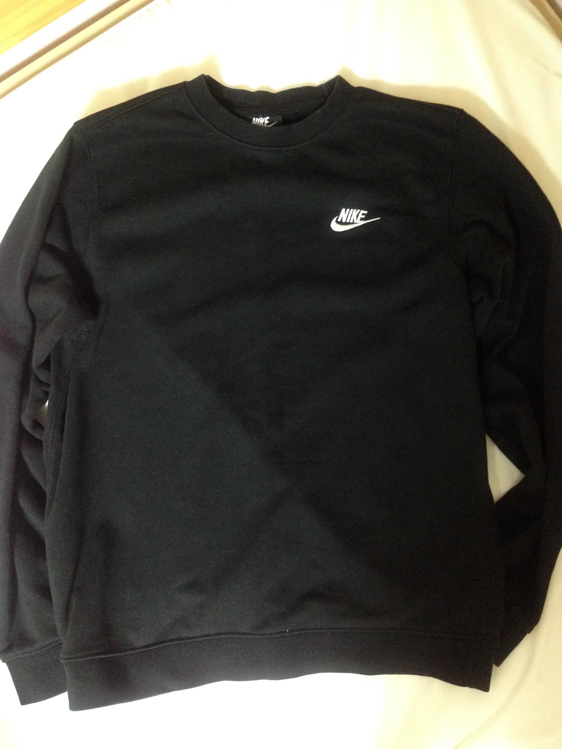 나이키 맨투맨 상품이미지1