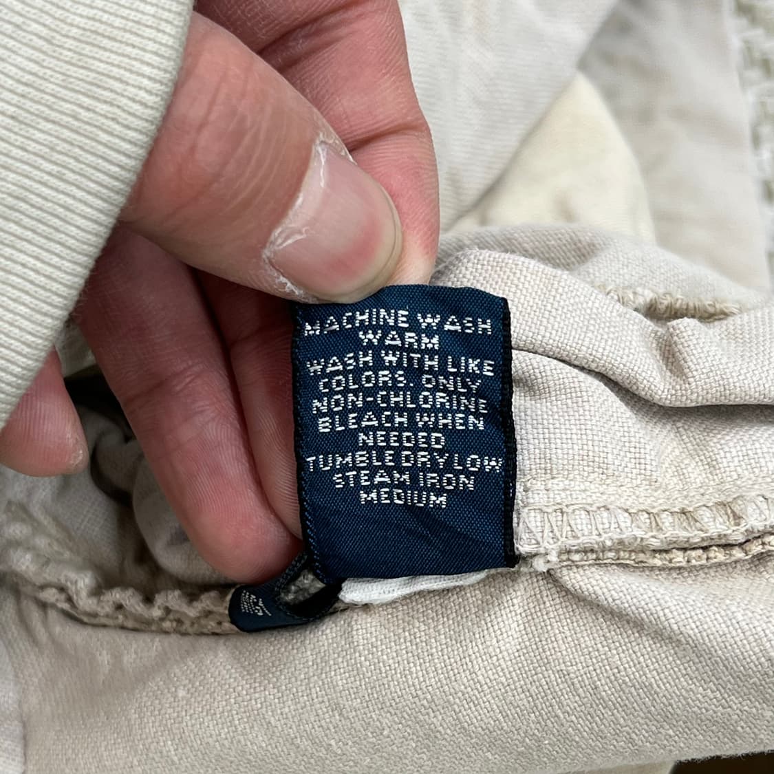 폴로랄프로렌 카고팬츠 r3157 상품이미지7