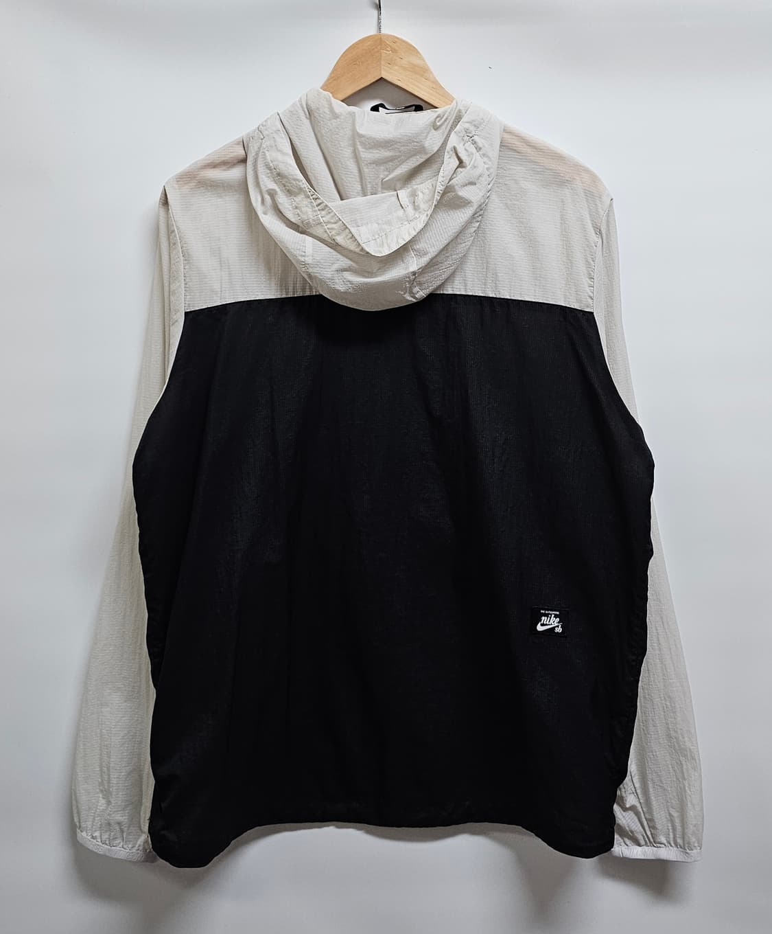 나이키 SB 아노락 바람막이 L 상품이미지2