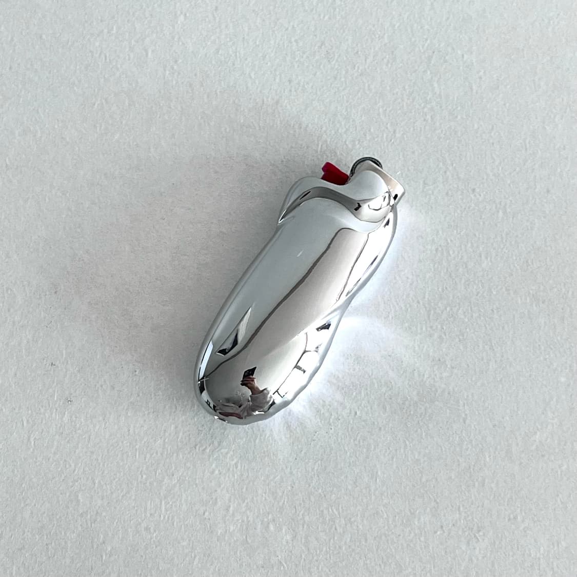 메탈 볼드 라이터 케이스 상품이미지4