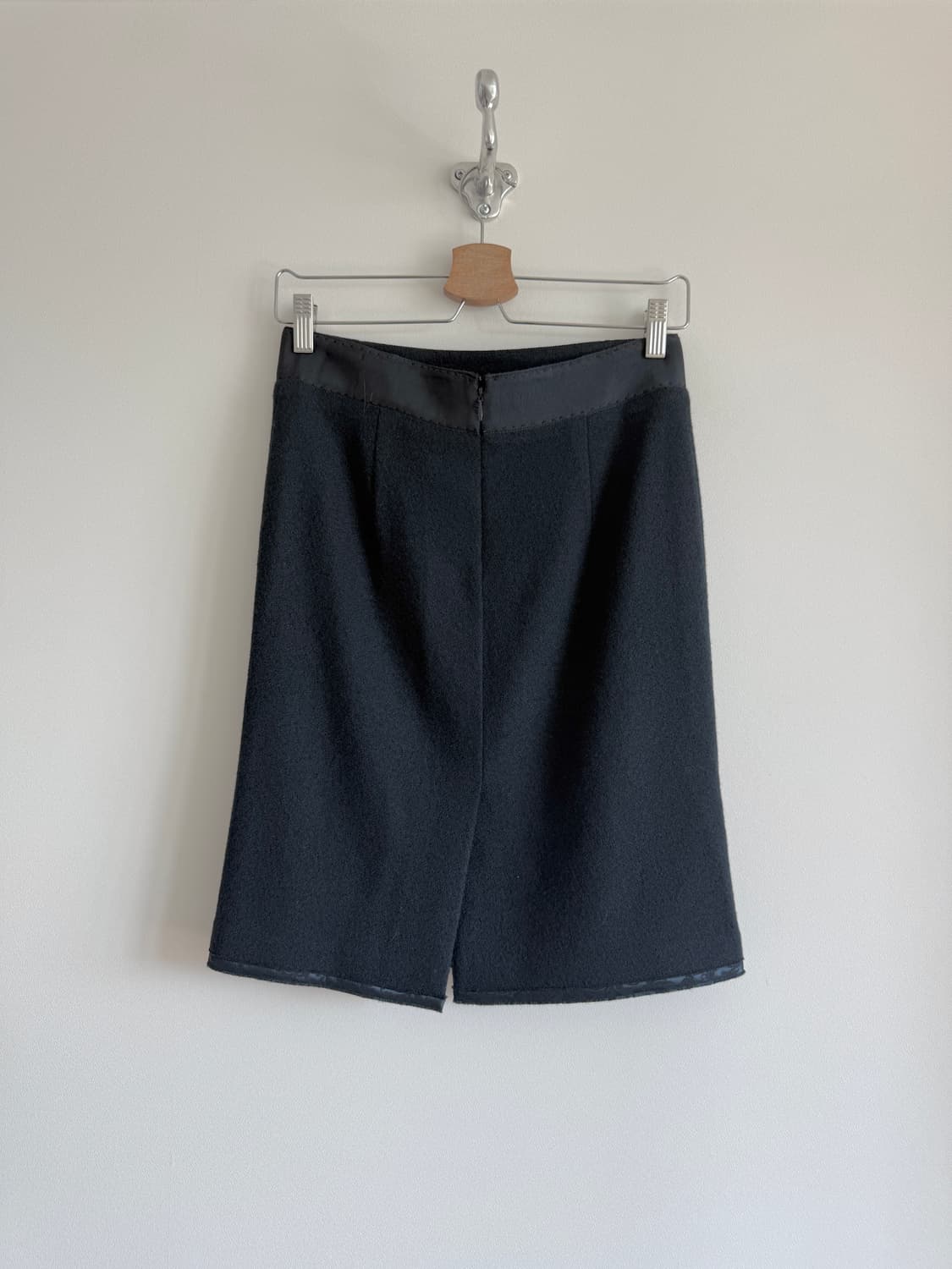 마인(MINE) 울 스커트 상품이미지4