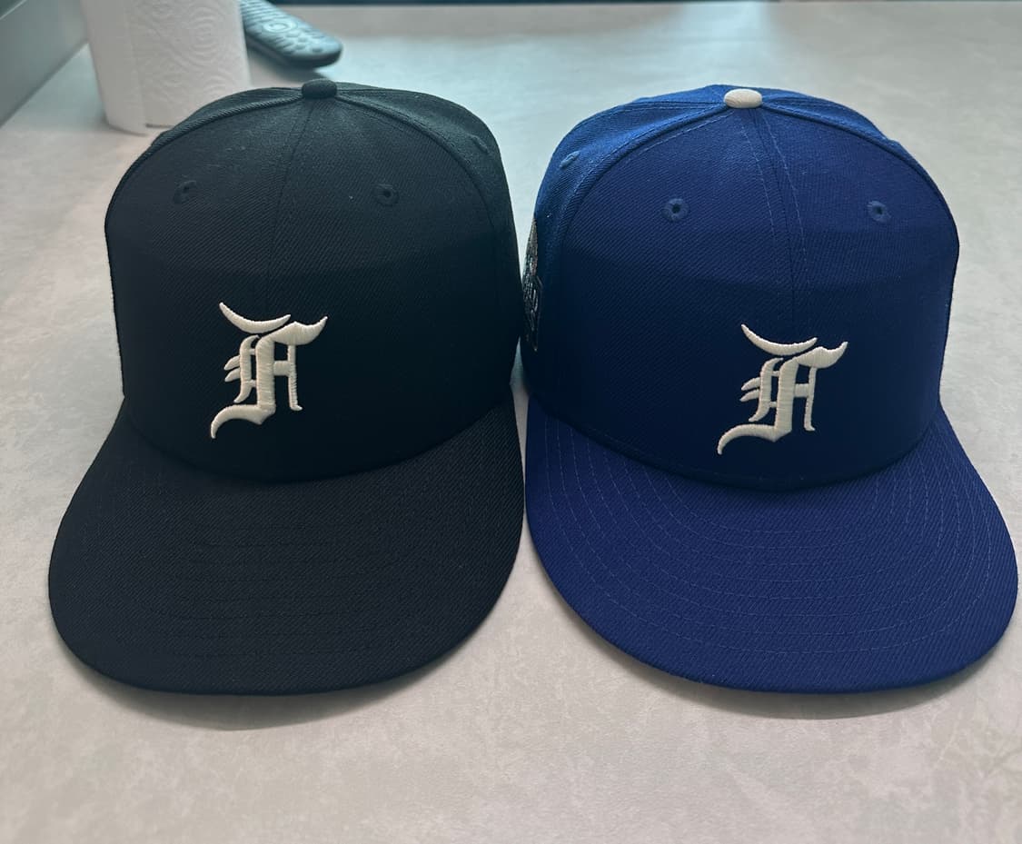 피어오브갓x뉴에라 화이트삭스,LA다저스 일괄판매 상품이미지1