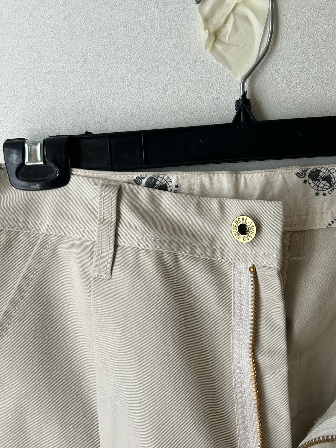 Universaloverall 유니버셜오버롤 치노 팬츠 상품이미지5