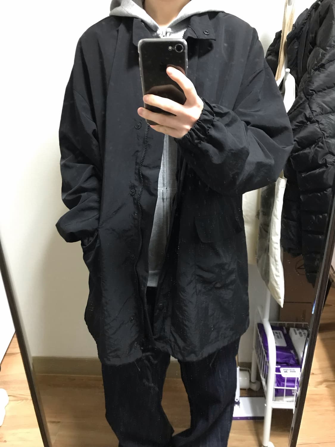 바람막이 미디야상 상품이미지1