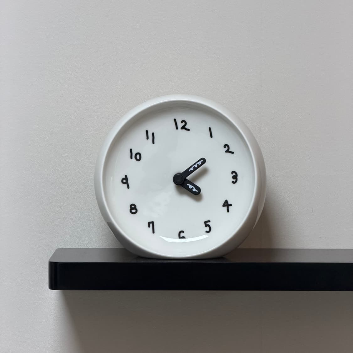 이나피스퀘어X비믹스 콜라보 한정판 벽시계 상품이미지6