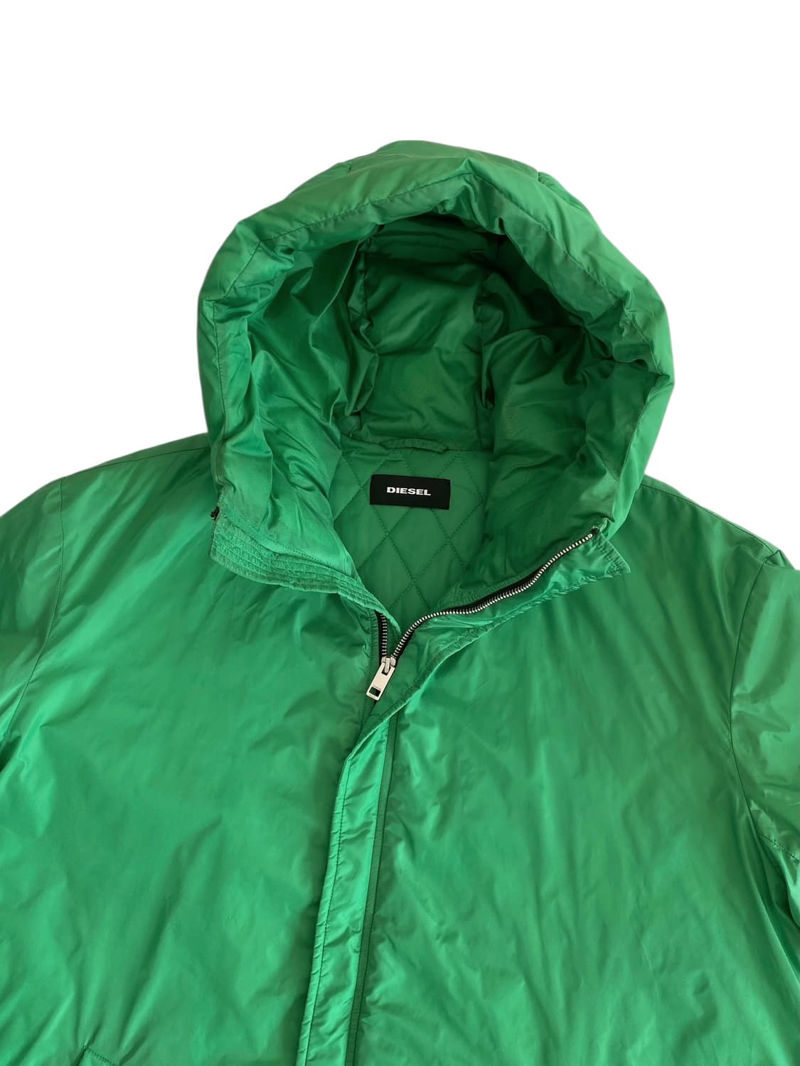 디젤 투웨이 나일론 패딩 자켓 상품이미지4