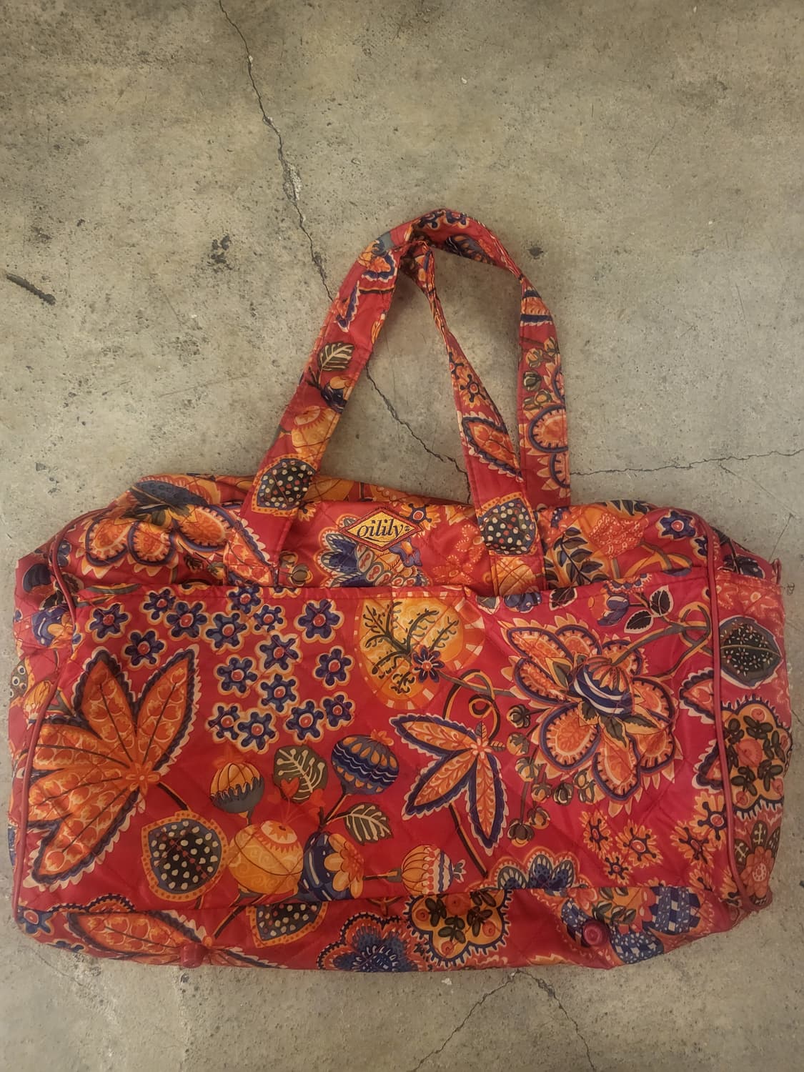 오일릴리 토트백 상품이미지2